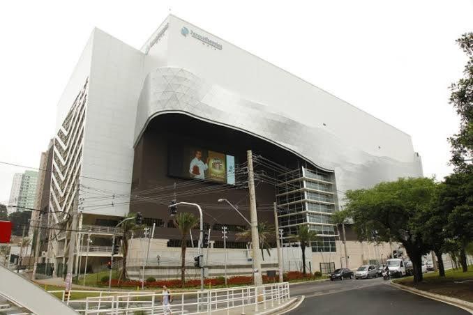 H34 Hotel Guarulhos Exteriör bild