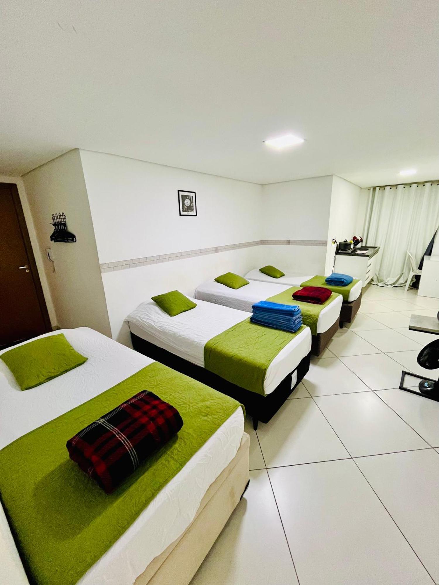 H34 Hotel Guarulhos Exteriör bild