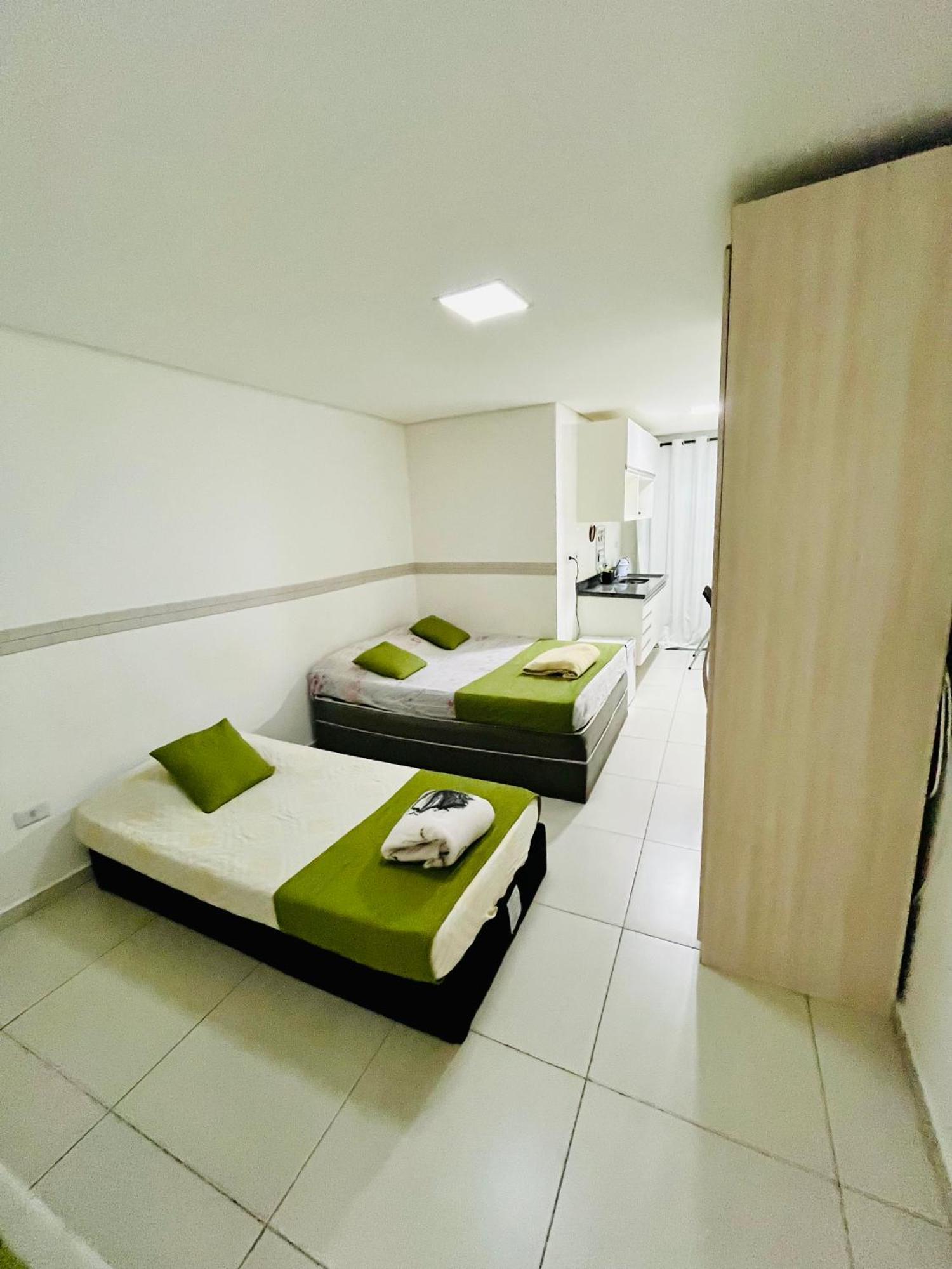 H34 Hotel Guarulhos Exteriör bild