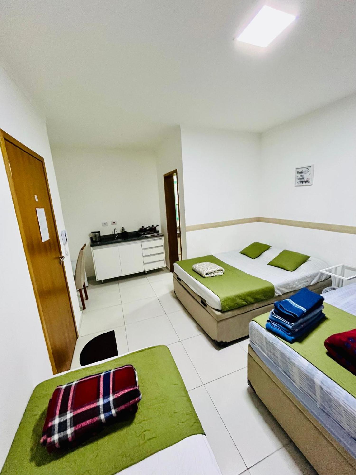 H34 Hotel Guarulhos Exteriör bild
