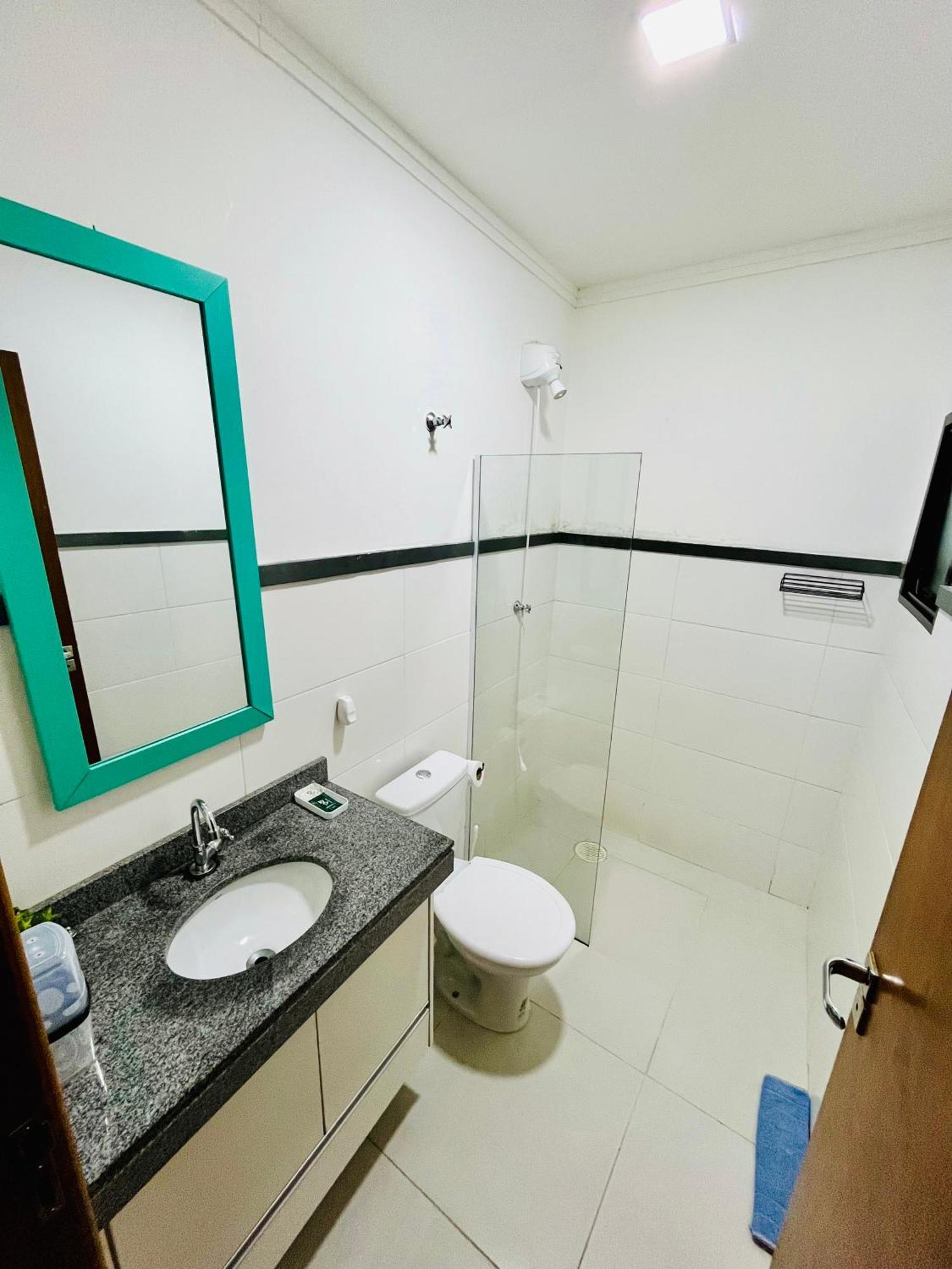 H34 Hotel Guarulhos Exteriör bild
