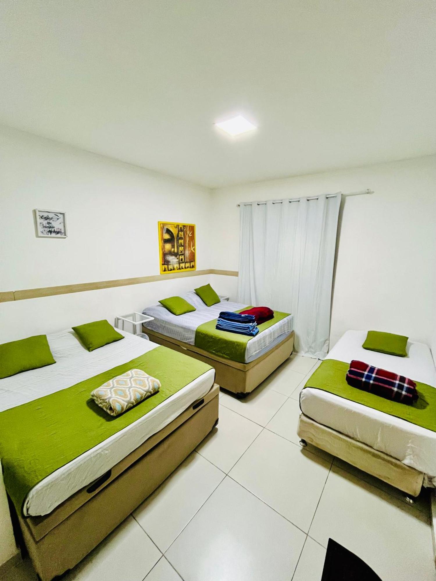 H34 Hotel Guarulhos Exteriör bild